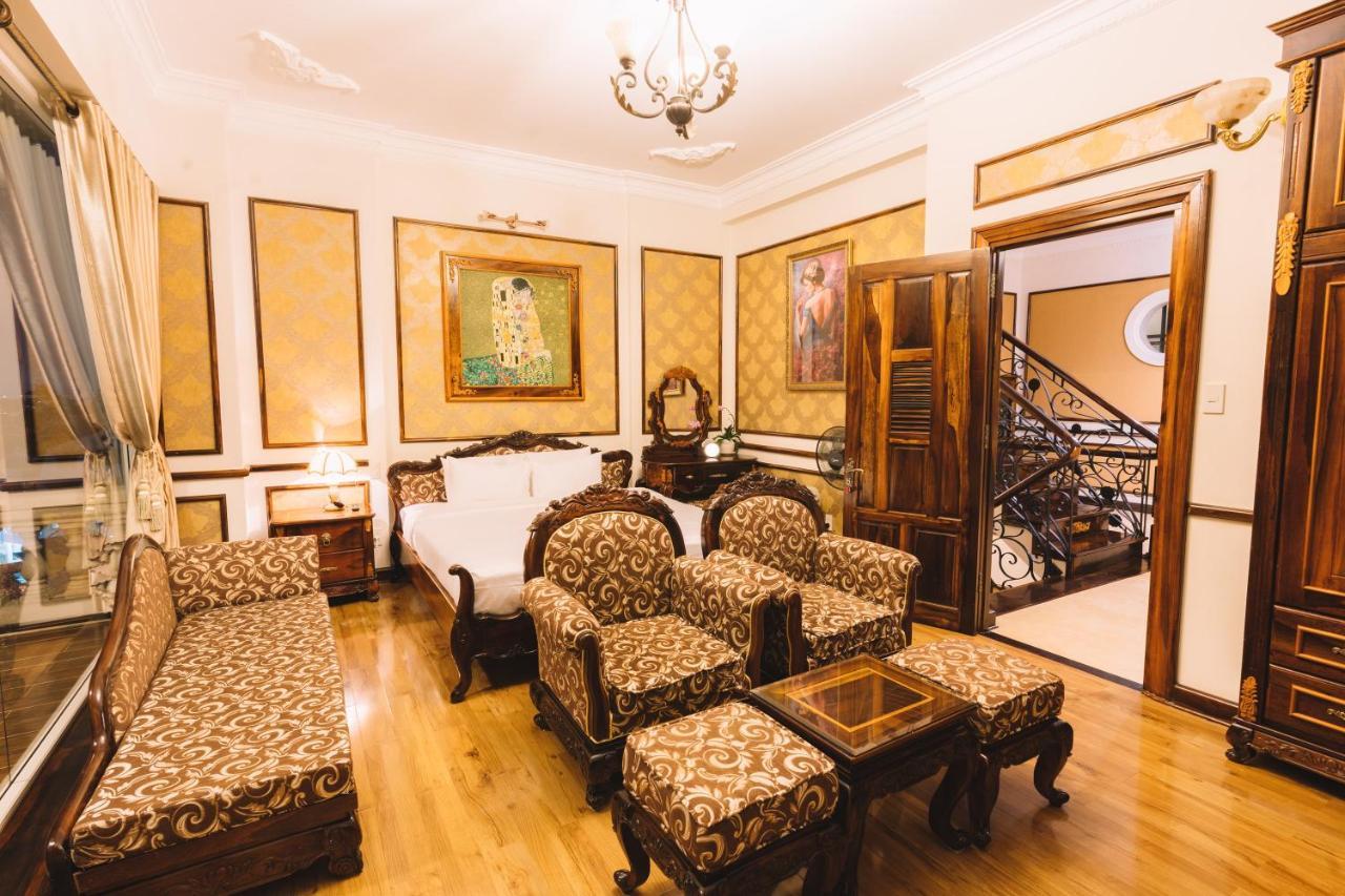 Villa Vista Dalat 2 ภายนอก รูปภาพ