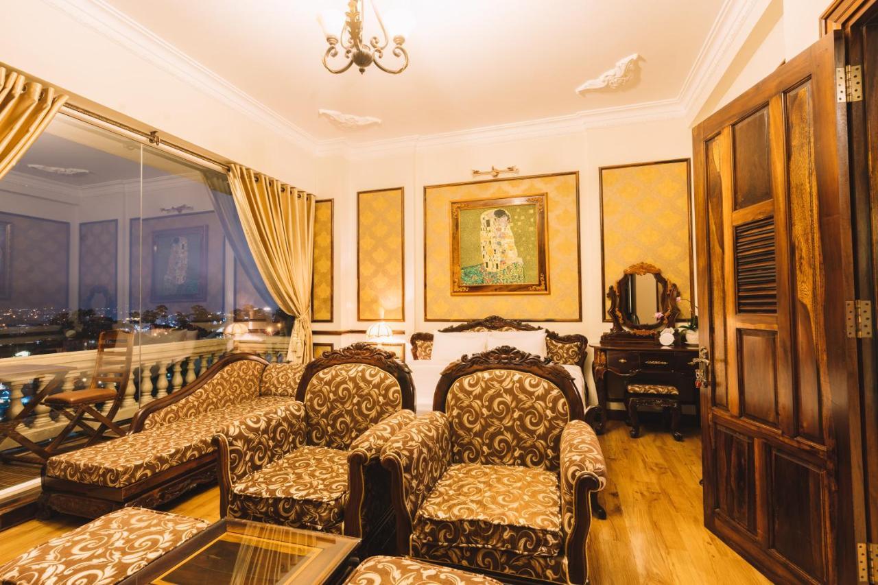 Villa Vista Dalat 2 ภายนอก รูปภาพ