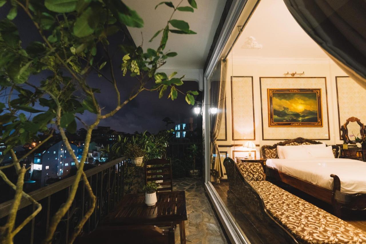 Villa Vista Dalat 2 ภายนอก รูปภาพ