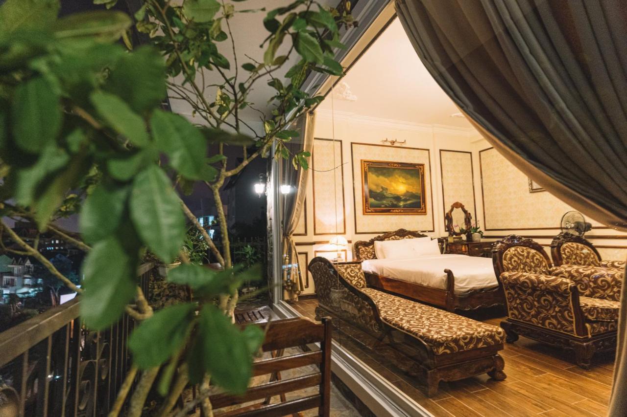 Villa Vista Dalat 2 ภายนอก รูปภาพ