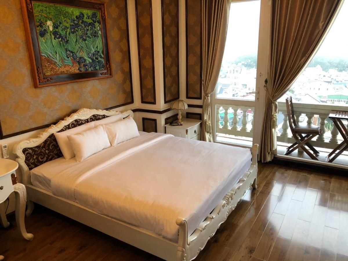 Villa Vista Dalat 2 ภายนอก รูปภาพ