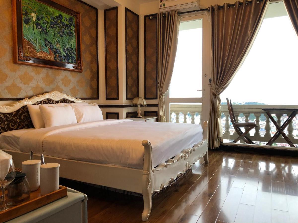 Villa Vista Dalat 2 ภายนอก รูปภาพ