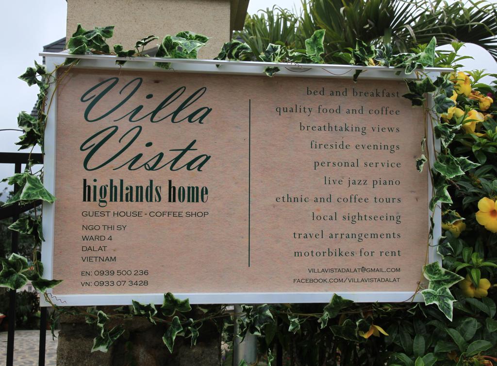 Villa Vista Dalat 2 ภายนอก รูปภาพ