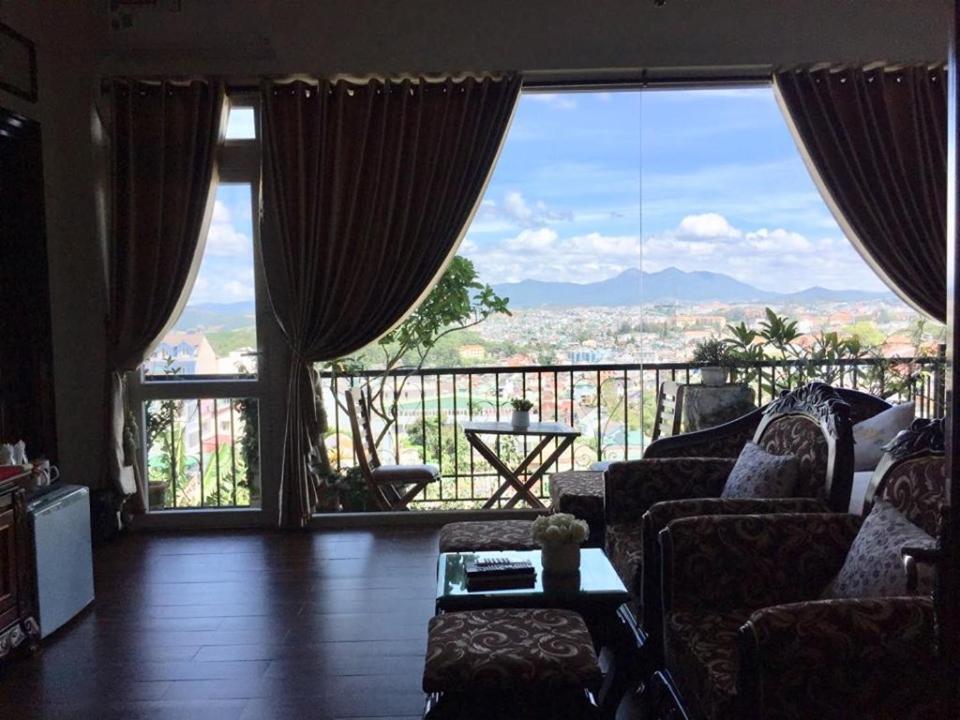 Villa Vista Dalat 2 ภายนอก รูปภาพ
